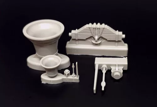 Hauler 1:35 Old church bell