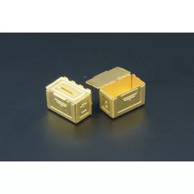Hauler 1:48 0,5cal Ammo boxes