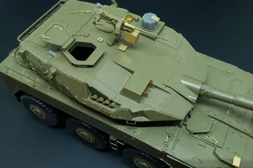 Hauler 1:48 JGSDF Type 16 (Tamiya kit)