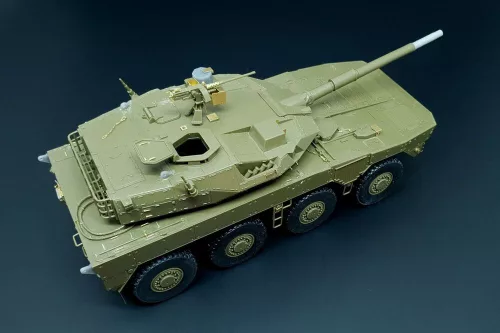 Hauler 1:48 JGSDF Type 16 (Tamiya kit)
