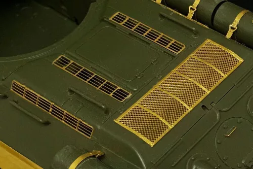 Hauler 1:48 T-34-85 Grills (Tamiya)