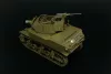 Hauler 1:48 U.S.Howitzer Motor Carriage M8 (Tamiya kit)