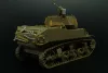 Hauler 1:48 U.S.Howitzer Motor Carriage M8 (Tamiya kit)