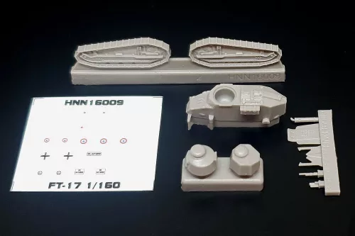 Hauler 1:160 Renault FT-17