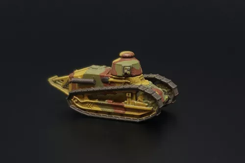Hauler 1:160 Renault FT-17