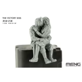 MENG-Model 1:35 The Victory Kiss (Resin)
