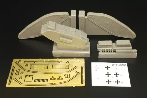 Hauler 1:120 Mark IV Female