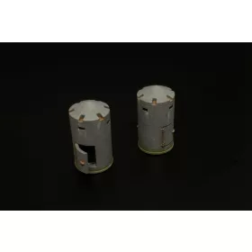 Hauler 1:120 Spitterschutzzelle-Einmannbunker