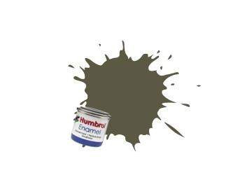 Humbrol No 27004 GUNMETAL metálfényű polírozható festék (14ML)