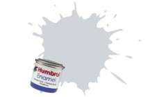 Humbrol No 11 SILVER metálfényű festék (14ML)  No.AA0120