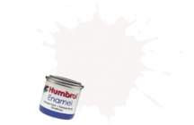 Humbrol No 22 WHITE magasfényű festék (14ML)  No.AA0240