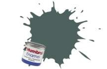 Humbrol No 75 BRONZE GREEN matt festék (14ML)  No.AA0833