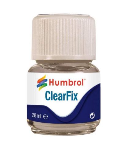 Humbrol Clearfix makett ragasztó 28ML  No.AC5707