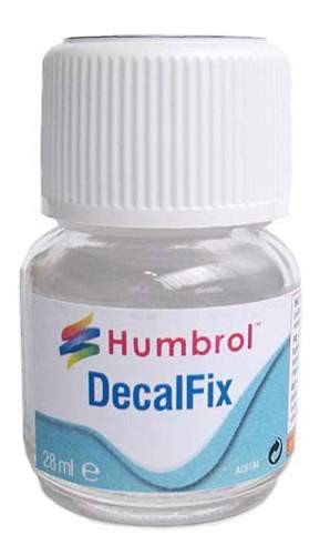 Humbrol Decalfix (matricalágyító) vízbázisú oldat 28ML Humbrol AC6133
