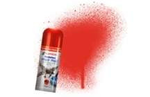 Humbrol NO.19 BRIGHT RED magasfényű akrilfesték 150ML hobby spray No.AD6019