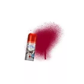   Humbrol NO.20 CRIMSON magasfényű akrilfesték 150ML hobby spray  No.AD6020