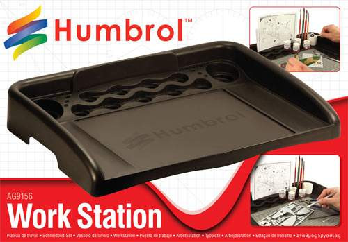 Humbrol Munkaállomás Humbrol Workstation  No.AG9156