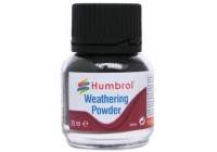Humbrol Weathering Powder Smoke 28ml No.AV0004