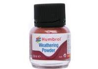 Humbrol Weathering Powder Iron Oxide 28ml No.AV0006