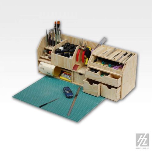HZ Model - Benchtop Organizer