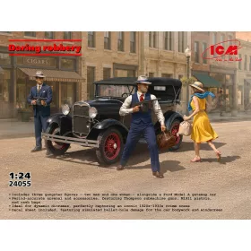 ICM 1:24 Daring robbery