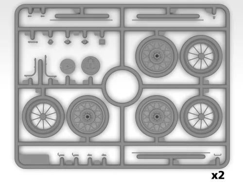 ICM 1:24 Daring robbery