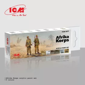 ICM African Corps Uniform