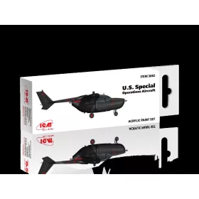 ICM U.S. Special Operations Aircraft
