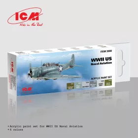 ICM WWII U.S. Naval Aviation