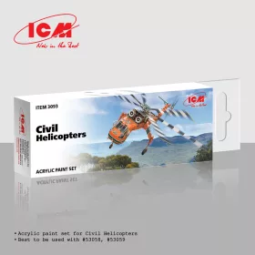 ICM Civil Helicopters