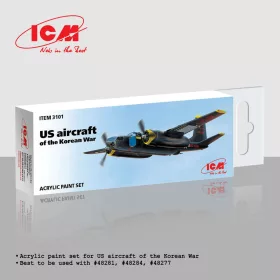 ICM US aircraft of the Korean War
