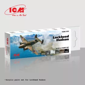 ICM Lockheed Hudson