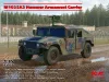 ICM 1:35 M1025A2 Hummer Armament Carrier