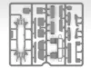 ICM 1:35 M1025A2 Hummer Armament Carrier