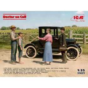 ICM 1:35 Doctor on Call