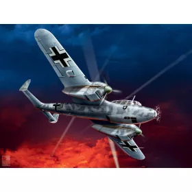 ICM 1:48 Do 215 B-5 WWII German Night Fighter
