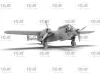 ICM 1:48 Do 217K-1, WWII German bomber
