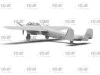 ICM 1:48 Do 217K-1, WWII German bomber