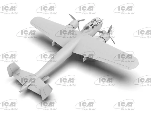 ICM 1:48 Do 217K-1, WWII German bomber