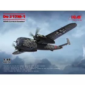 ICM 1:48 Do 217M-1, WWII German bomber