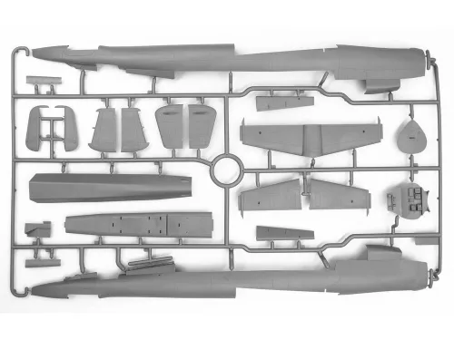 ICM 1:48 Do 217M-1, WWII RAF Bomber