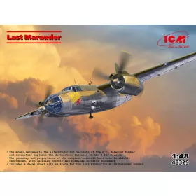 ICM 1:48 Last Marauder