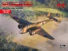 ICM 1:48 HP.52 Hampden B.Mk.I WWII British bomber (100% new molds)