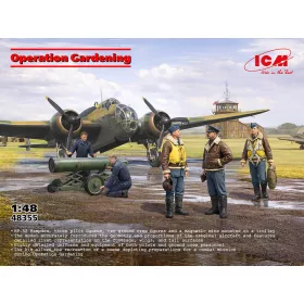 ICM 1:48 Operation Gardening