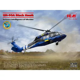 ICM 1:48 UH-60A Black Hawk, Defence intelligence of Ukraine