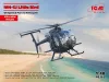 ICM 1:48 MH-6J Little Bird, US Special Forces Helicopter (100% new moulds)