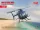 ICM 1:48 MH-6J Little Bird, US Special Forces Helicopter (100% new moulds)
