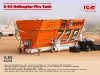 ICM 1:35 S-64 Helicopter Fire Tank