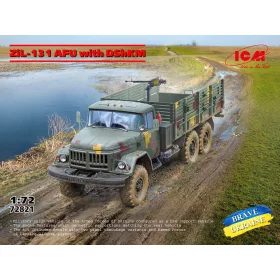 ICM 1:72 ZIL-131 AFU with DShKM28