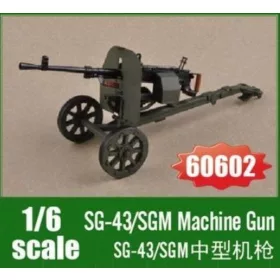 I LOVE KIT 1:6 SG-43/SGM Machine Gun